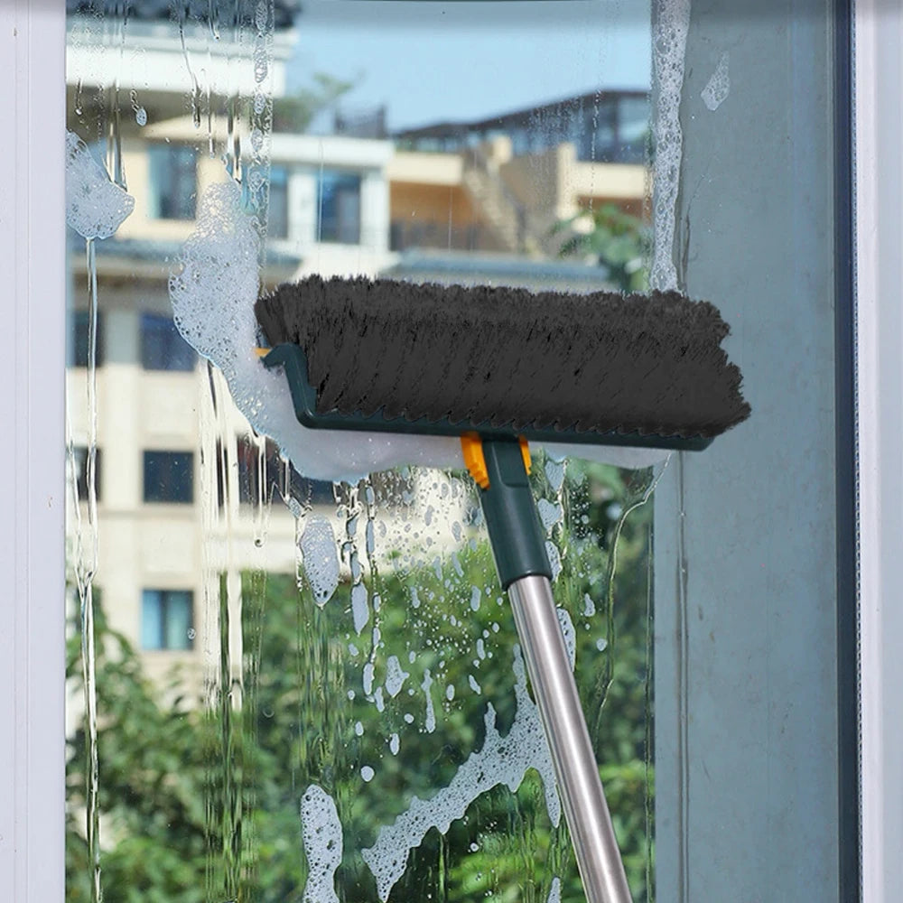 Rotating Floor Scrub Brush