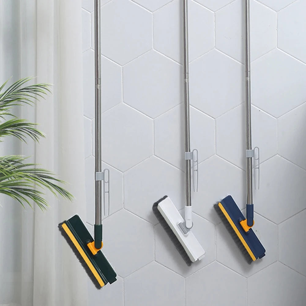 Rotating Floor Scrub Brush