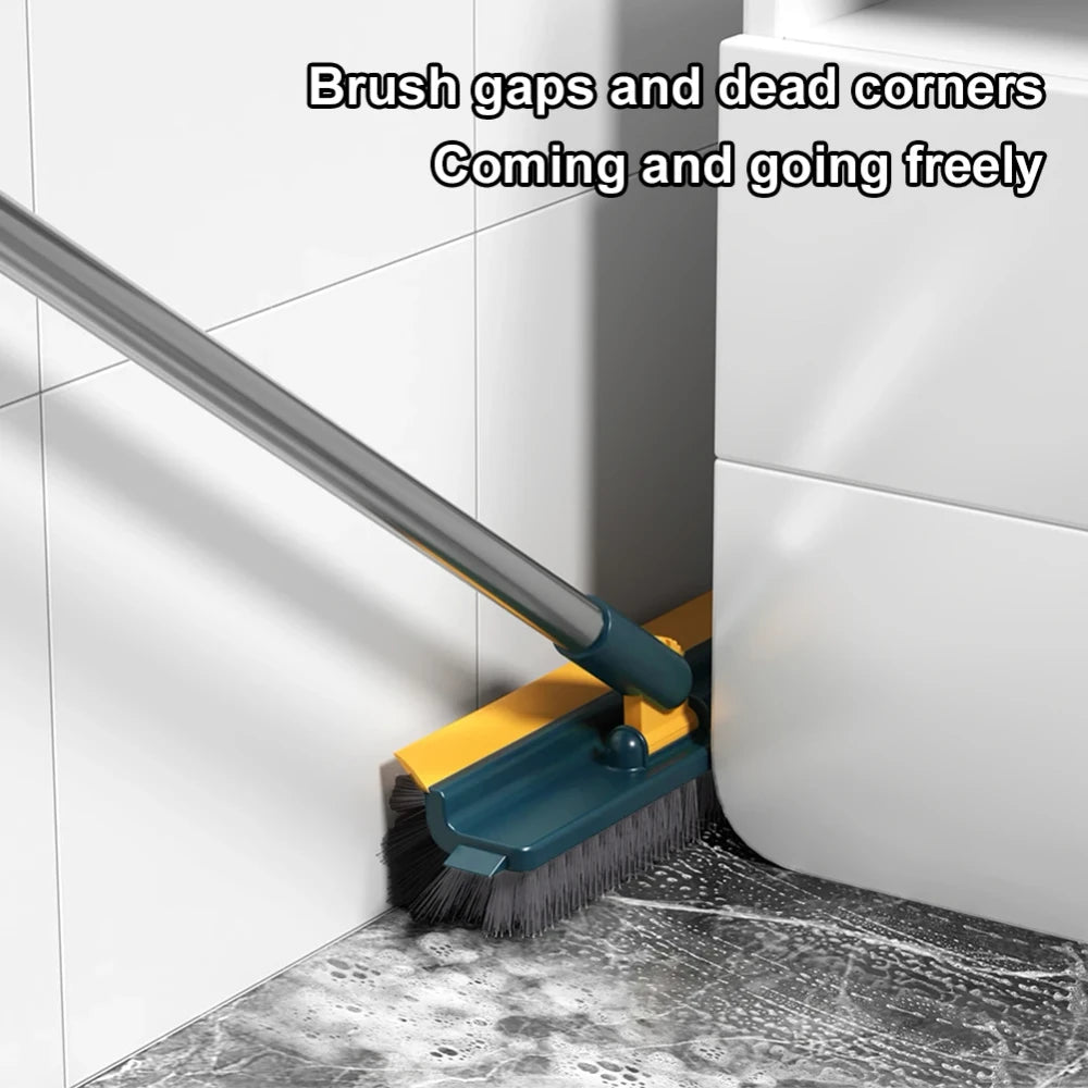 Rotating Floor Scrub Brush