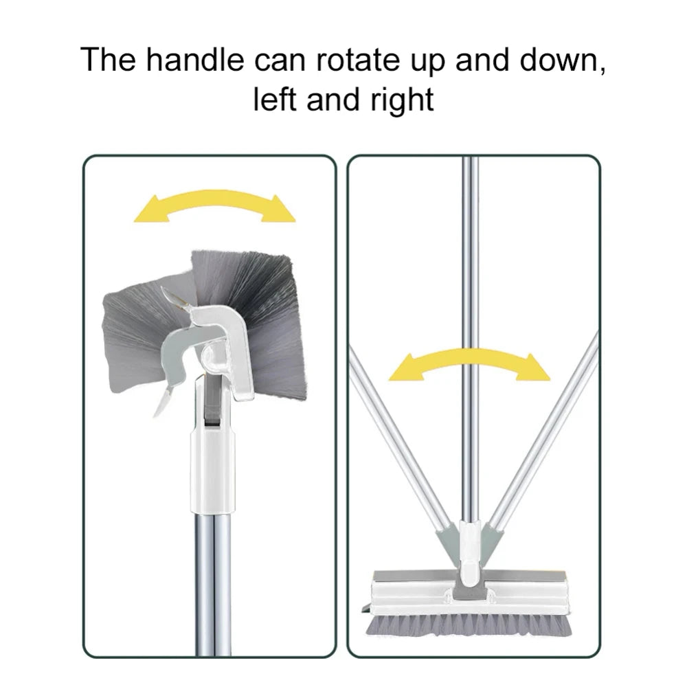 Rotating Floor Scrub Brush