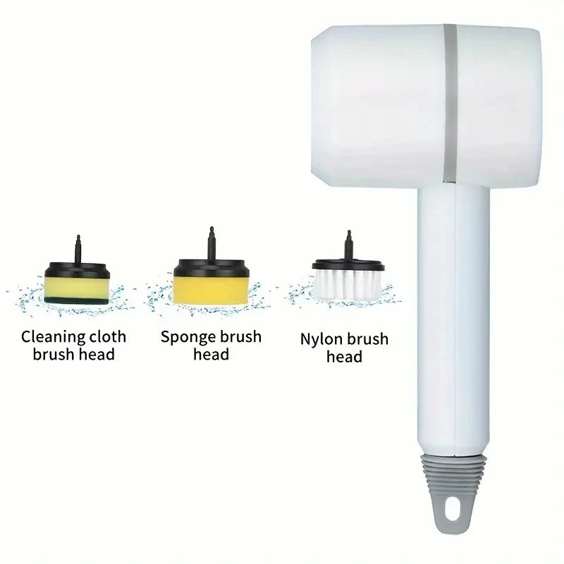 Electric Cordless Power Scrubber
