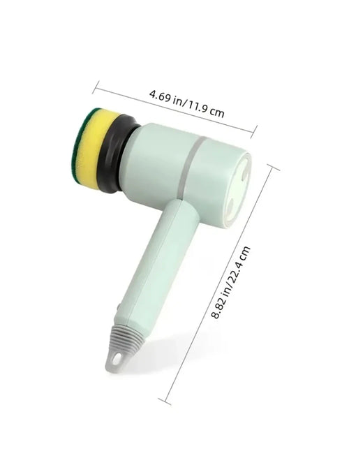 Electric Cordless Power Scrubber