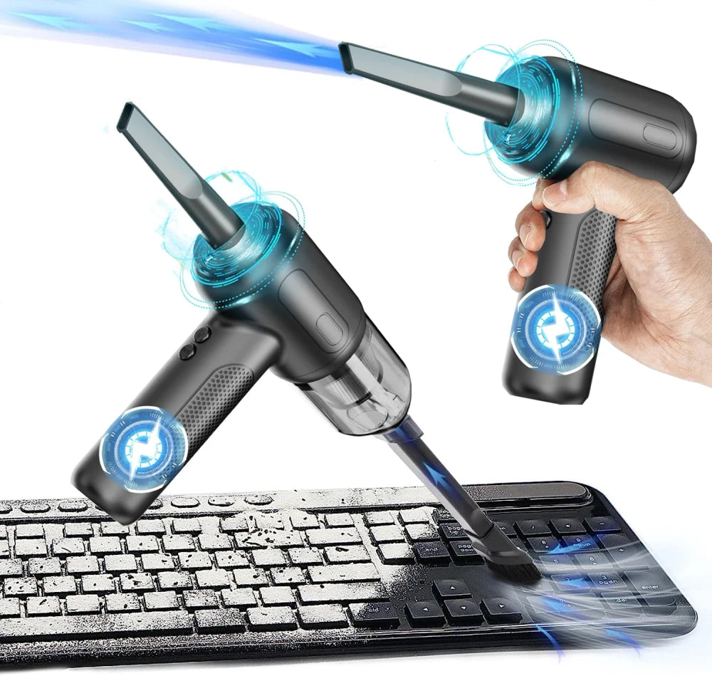 Mini Handheld Air Duster