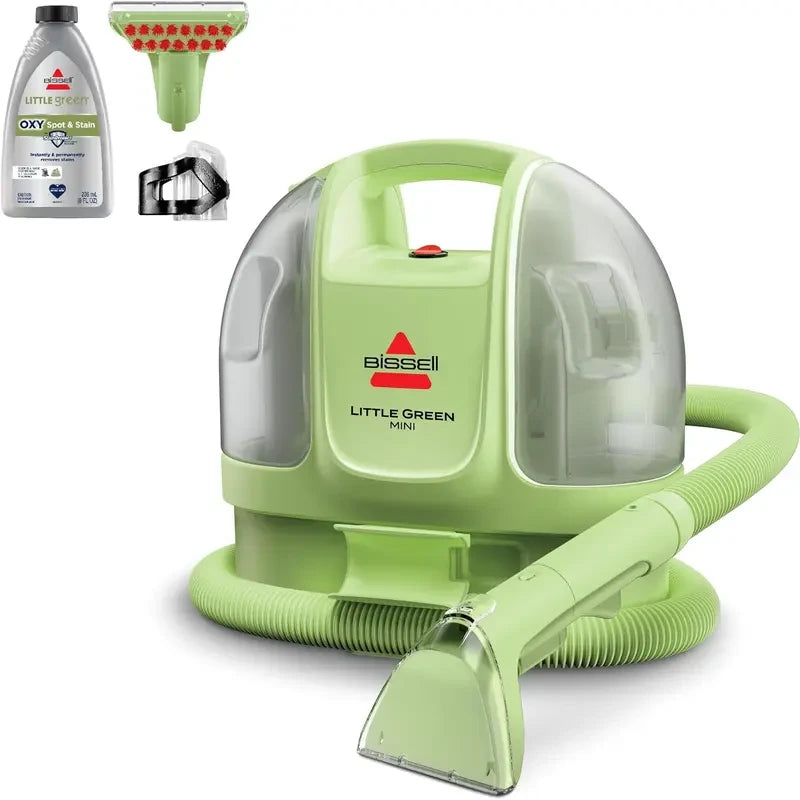 Bissel Green Portable Upholstery Cleaner