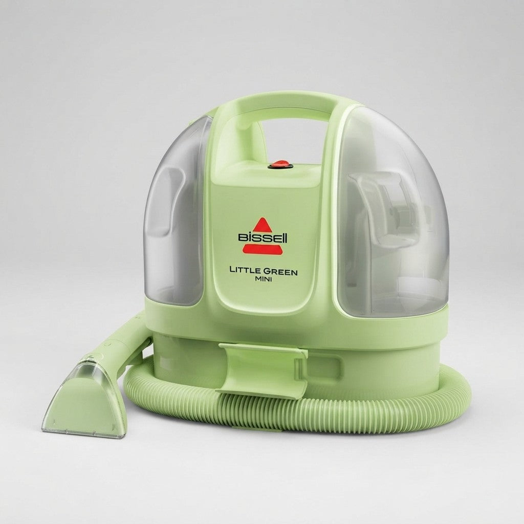 Bissel Green Portable Upholstery Cleaner